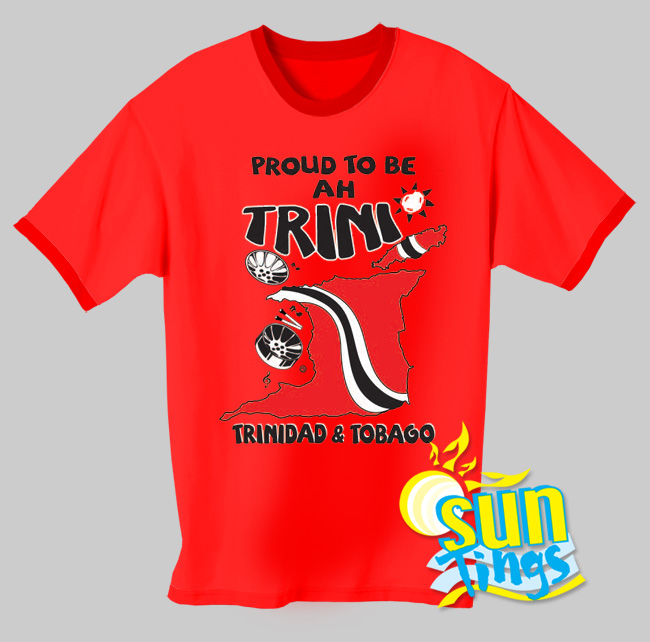 Proud to be Ah Trini - Click Image to Close