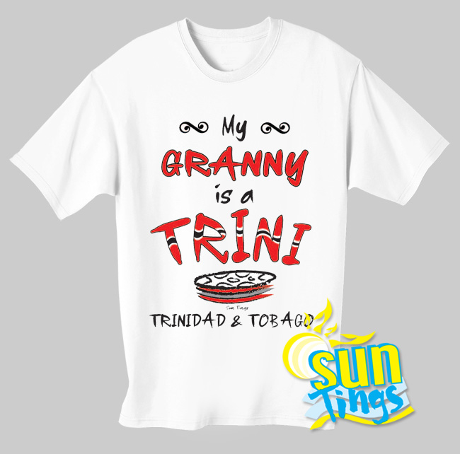 My Granny is a TRINI - Click Image to Close